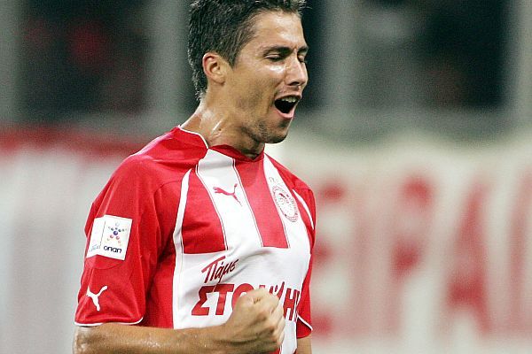 ΒΙΝΤΕΟ-Το γκολ του Ολυμπιακού