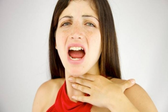 Μου έκλεισε η φωνή. Τι μπορώ να κάνω;