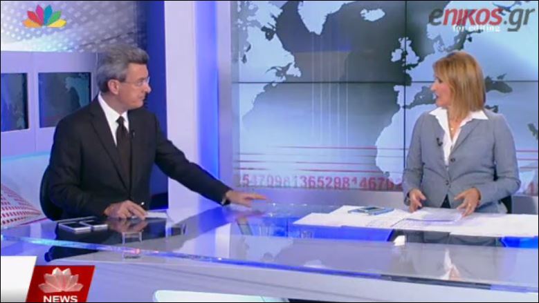 ΒΙΝΤΕΟ-Ο Νίκος Χατζηνικολάου για την στάση των βουλευτών ΑΝ.ΕΛ-ΔΗΜΑΡ στην προεδρική εκλογή