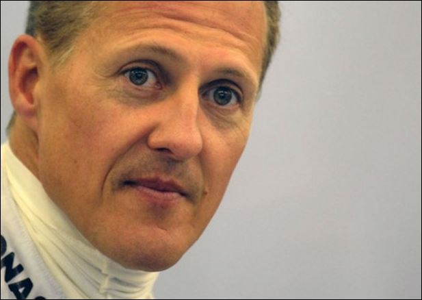 Ένας χρόνος μάχης για τον Σουμάχερ