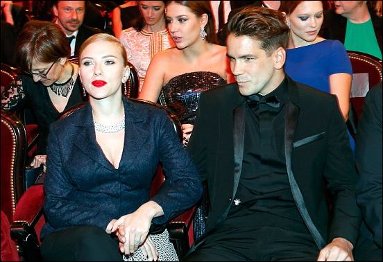 Παντρεύτηκε κρυφά η Σκάρλετ Γιόχανσον;