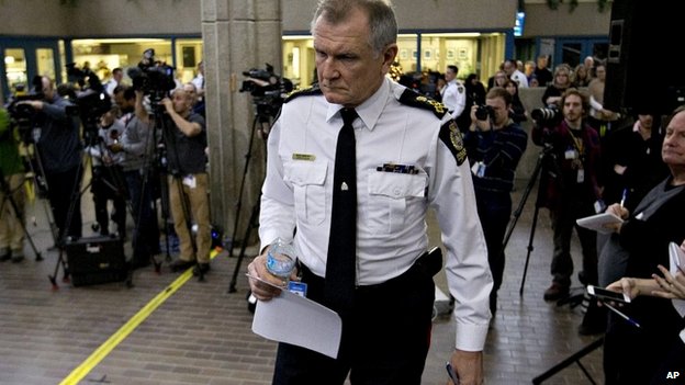 Καναδάς-Άγνωστος δολοφόνησε οκτώ ανθρώπους – ΒΙΝΤΕΟ