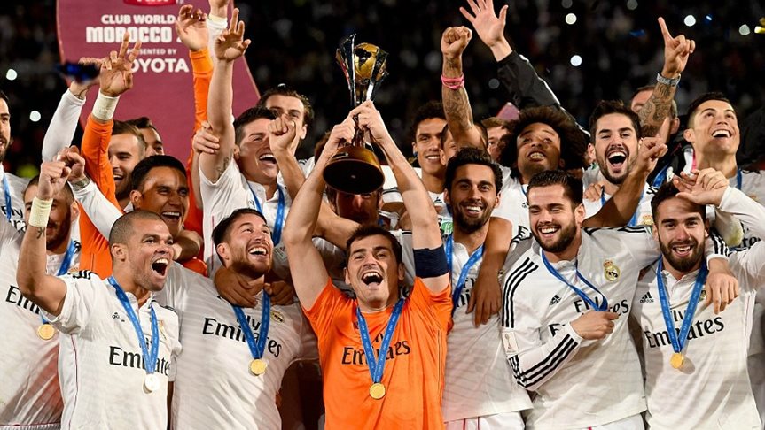 Τα καλύτερα γκολ της Ρεάλ για το 2014 – ΒΙΝΤΕΟ