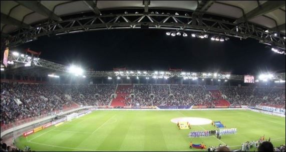 LIVE: Ολυμπιακός – ΠΑΣ Γιάννινα 0-1 (25’)