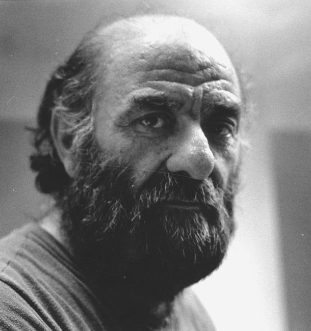 “Έφυγε” ο εικαστικός Γρηγόρης Σεμιτέκολο