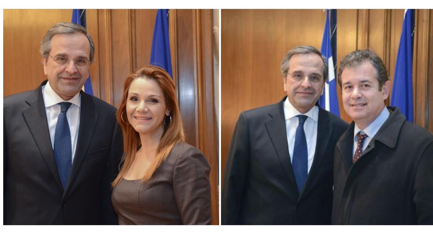 Γιοβανόπουλος και Ιατρίδη υποψήφιοι με τη Νέα Δημοκρατία