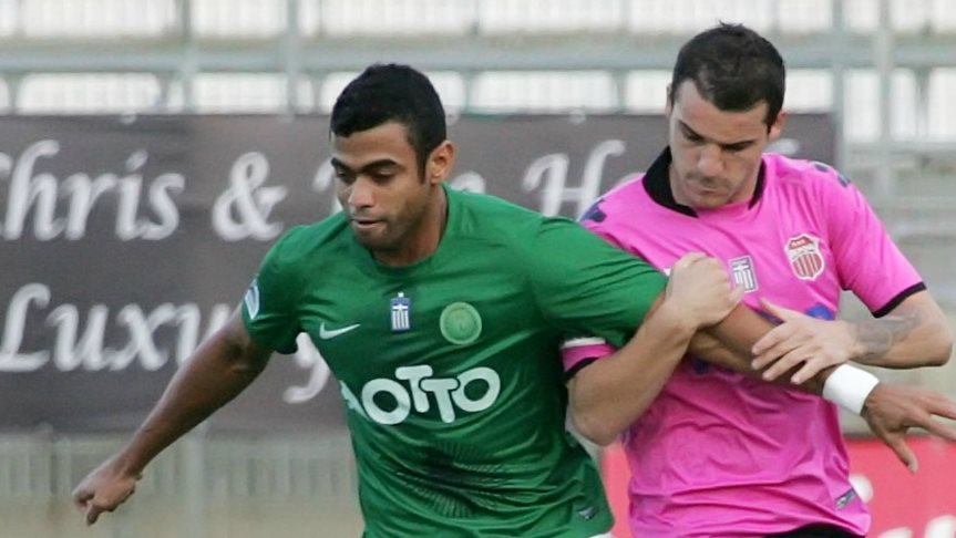 Πανθρακικός-Βέροια 1-1