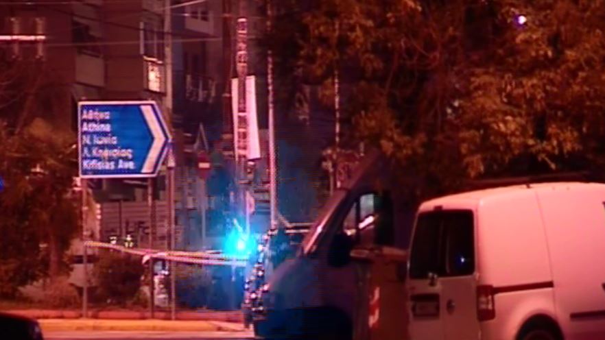 BINTEO-Η επιχείρηση της ΕΛ.ΑΣ στο Χαλάνδρι