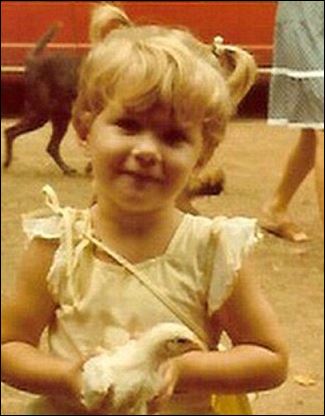 Αυτό το κορίτσι έγινε διάσημο μοντέλο – ΦΩΤΟ