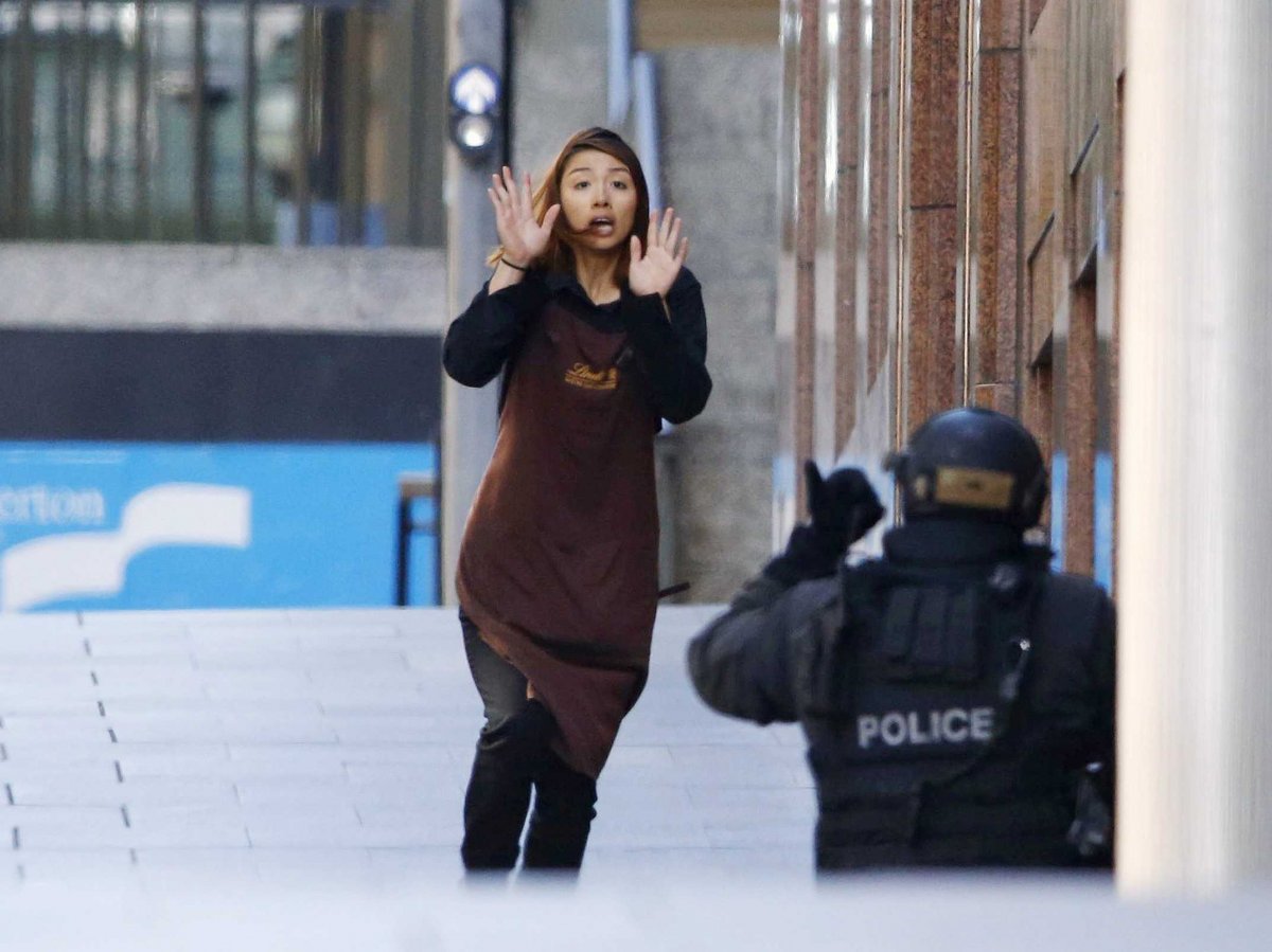 Σίδνεϋ – Ξεκινά η έρευνα για την ομηρία