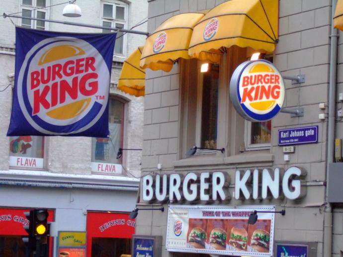 Έρχονται στην Ελλάδα τα Burger King