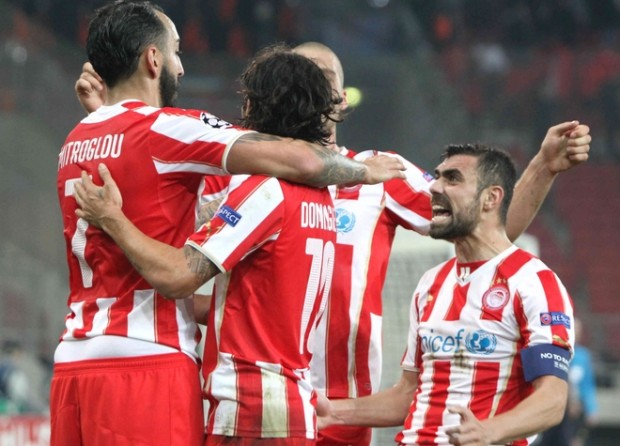 Αυτοί είναι οι υποψήφιοι αντίπαλοι του Ολυμπιακού