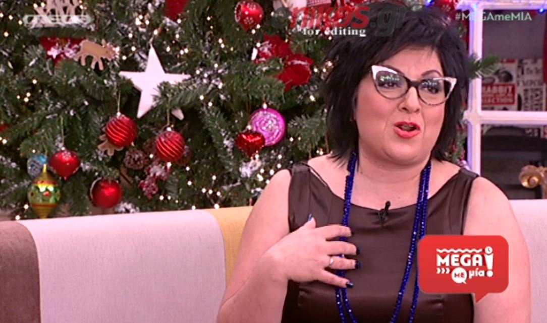 H Mουτίδου για την βράβευση του Ρουβά – ΒΙΝΤΕΟ