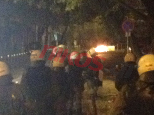 ΦΩΤΟ-Φωτιές στη Στουρνάρη