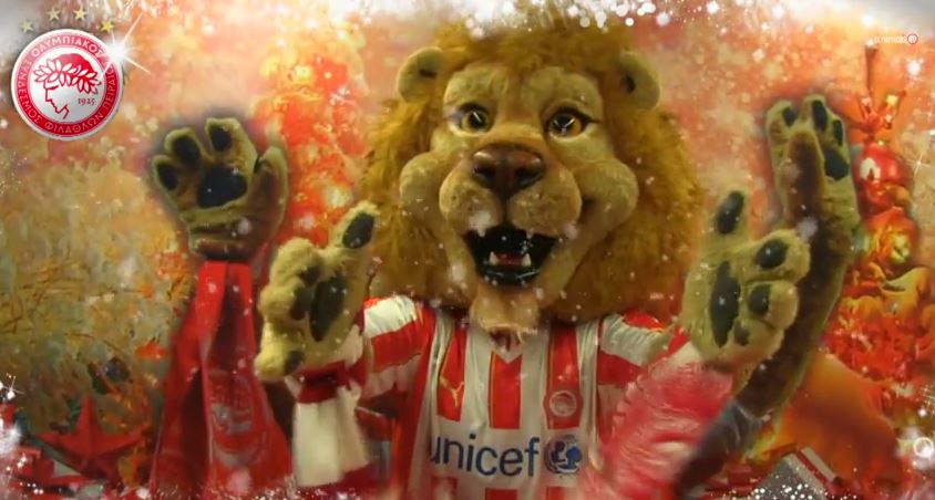 “Ερυθρόλευκα” χρόνια πολλά! – ΒΙΝΤΕΟ