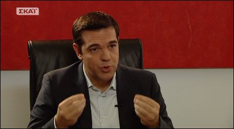 ΒΙΝΤΕΟ-Τσίπρας:Το ΠΑΣΟΚ έχει κλείσει τον ιστορικό του κύκλο