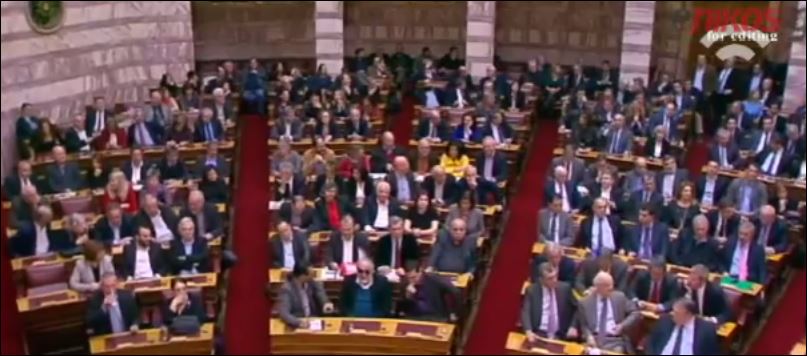 Αντίστροφη μέτρηση για Πρόεδρο ή εκλογές – ΒΙΝΤΕΟ