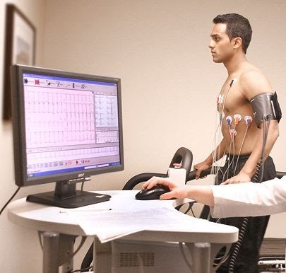 Όλα όσα πρέπει να γνωρίζετε για το τεστ κόπωσης