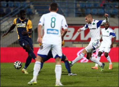 LIVE:Αστέρας Τρίπολης – Παναθηναϊκός 1-1 (36΄)