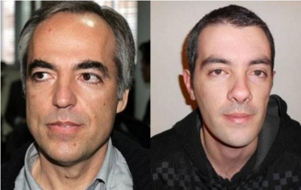 Αρνούνται να μπουν στα κελιά τους Κουφοντίνας και Γουρνάς