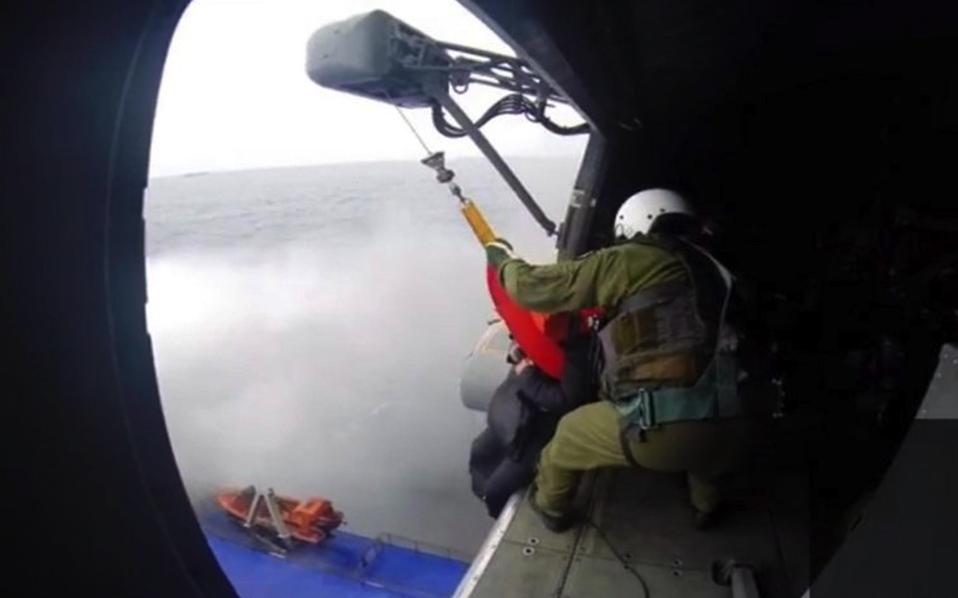 Οι συγκλονιστικές μαρτυρίες των διασωστών του Norman Atlantic – BINTEO