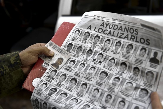 Έκαψαν τους απαχθέντες φοιτητές στο Μεξικό