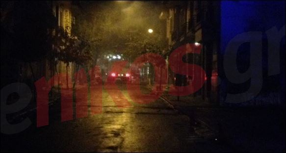 ΤΩΡΑ-ΦΩΤΟ-Η αύρα προς την πλατεία Εξαρχείων