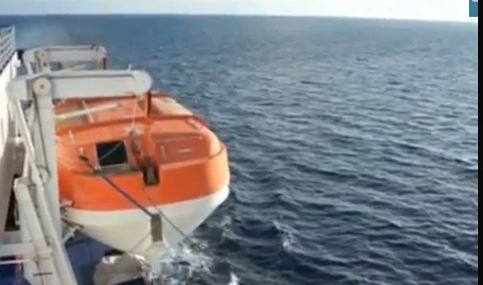 Επιβάτης Norman Atlantic: Δεν μπορεί να μας σώσει κανένας. Λένε ψέματα όλοι