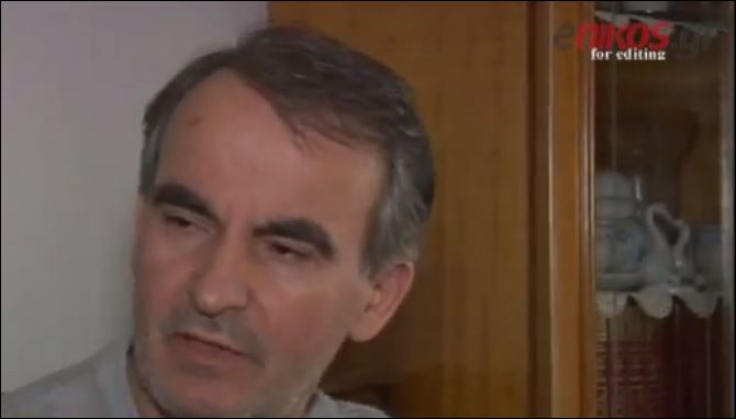 Ο αδελφός του Γιώργου Δούλη: Ήταν αγωνιστής της ζωής – ΒΙΝΤΕΟ