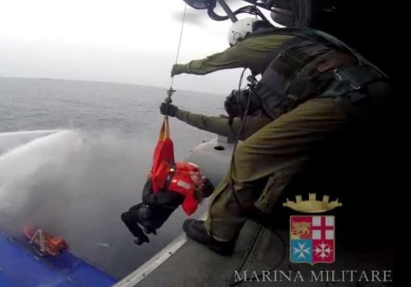 Σε εξέλιξη η τρίτη προσπάθεια ρυμούλκησης του Norman Atlantic – ΤΩΡΑ