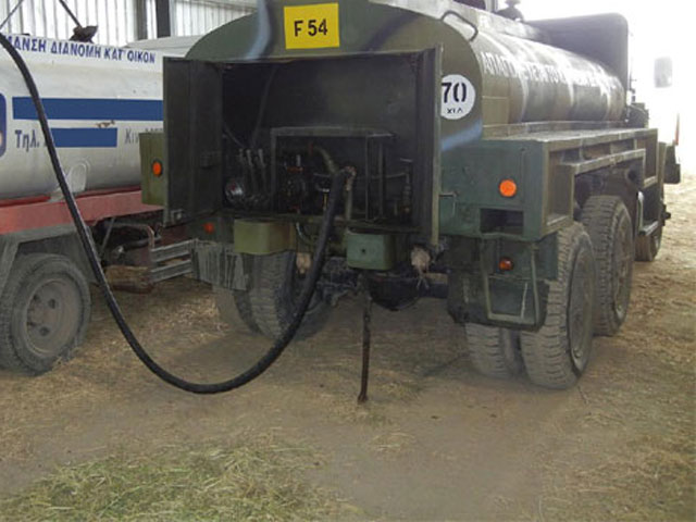 Ποινικές διώξεις για τη νοθεία στα καύσιμα των Ενόπλων Δυνάμεων