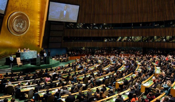 Ο Ραφαέλ Ραμίρεζ πρεσβευτής της Βενεζουέλας στον ΟΗΕ