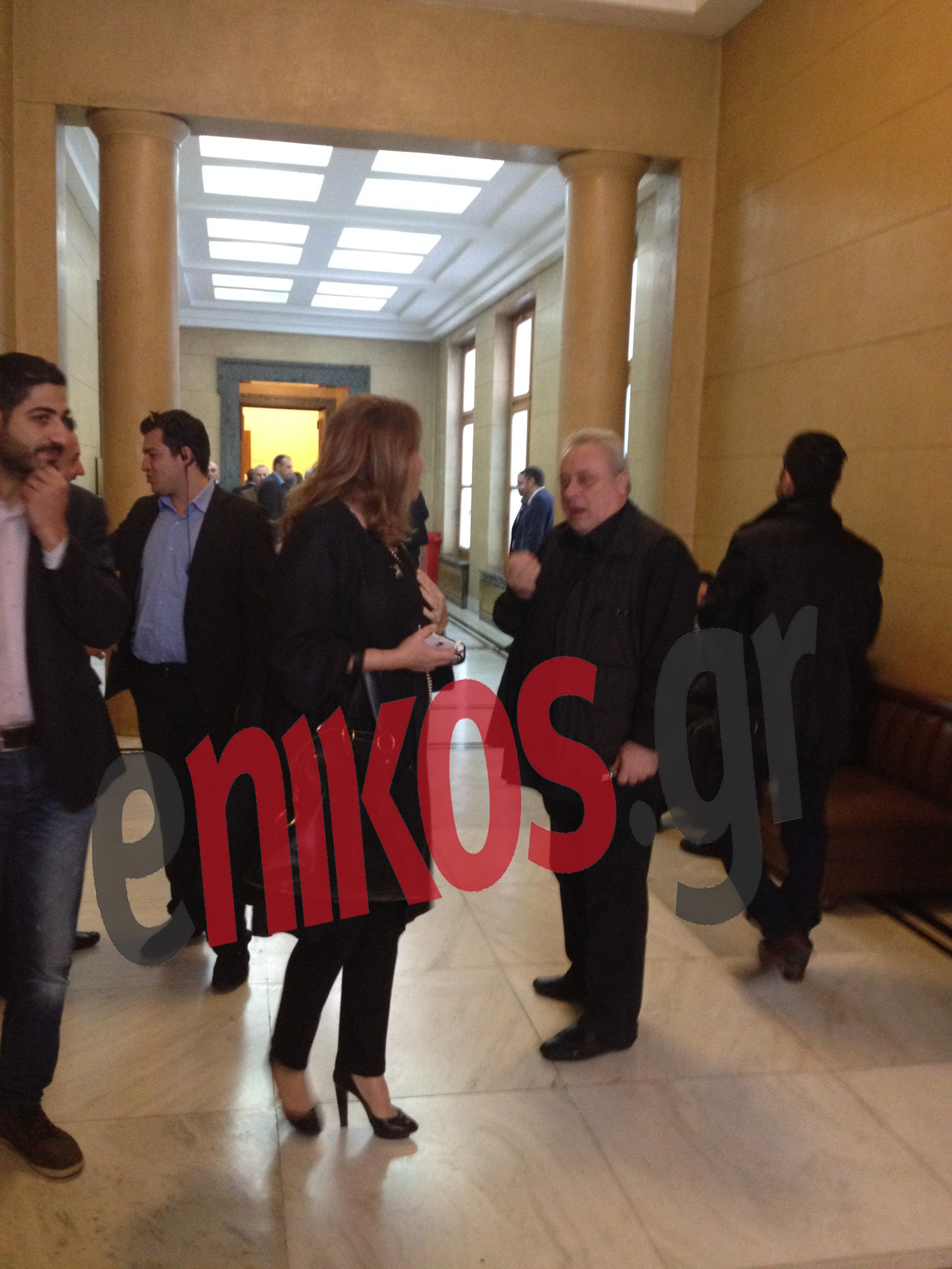 ΤΩΡΑ – Τετ α τετ Γκερέκου – Ψαριανού – ΦΩΤΟ