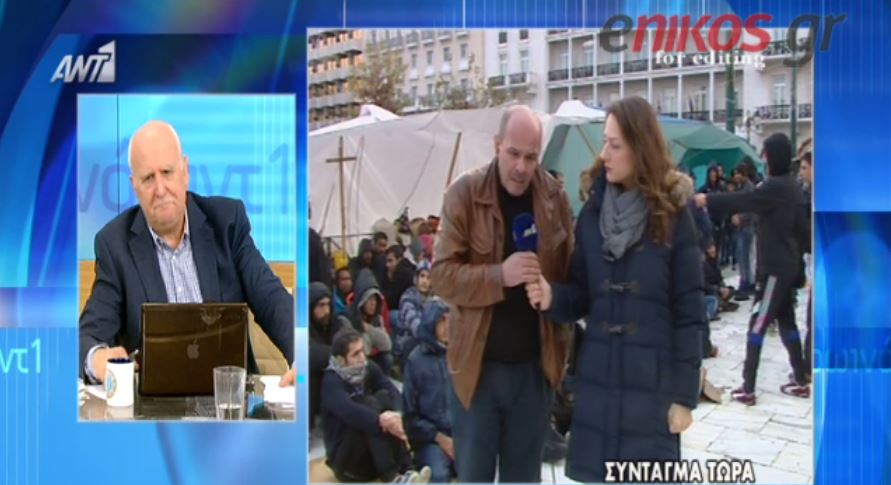 ΒΙΝΤΕΟ-Μιχελογιαννάκης: Γιατί συνεχίζω την απεργία πείνας