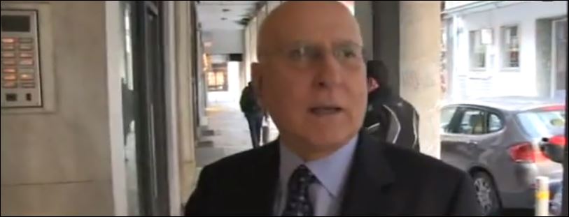 Ο Δήμας για το Norman Atlantic και την ψηφοφορία – ΒΙΝΤΕΟ