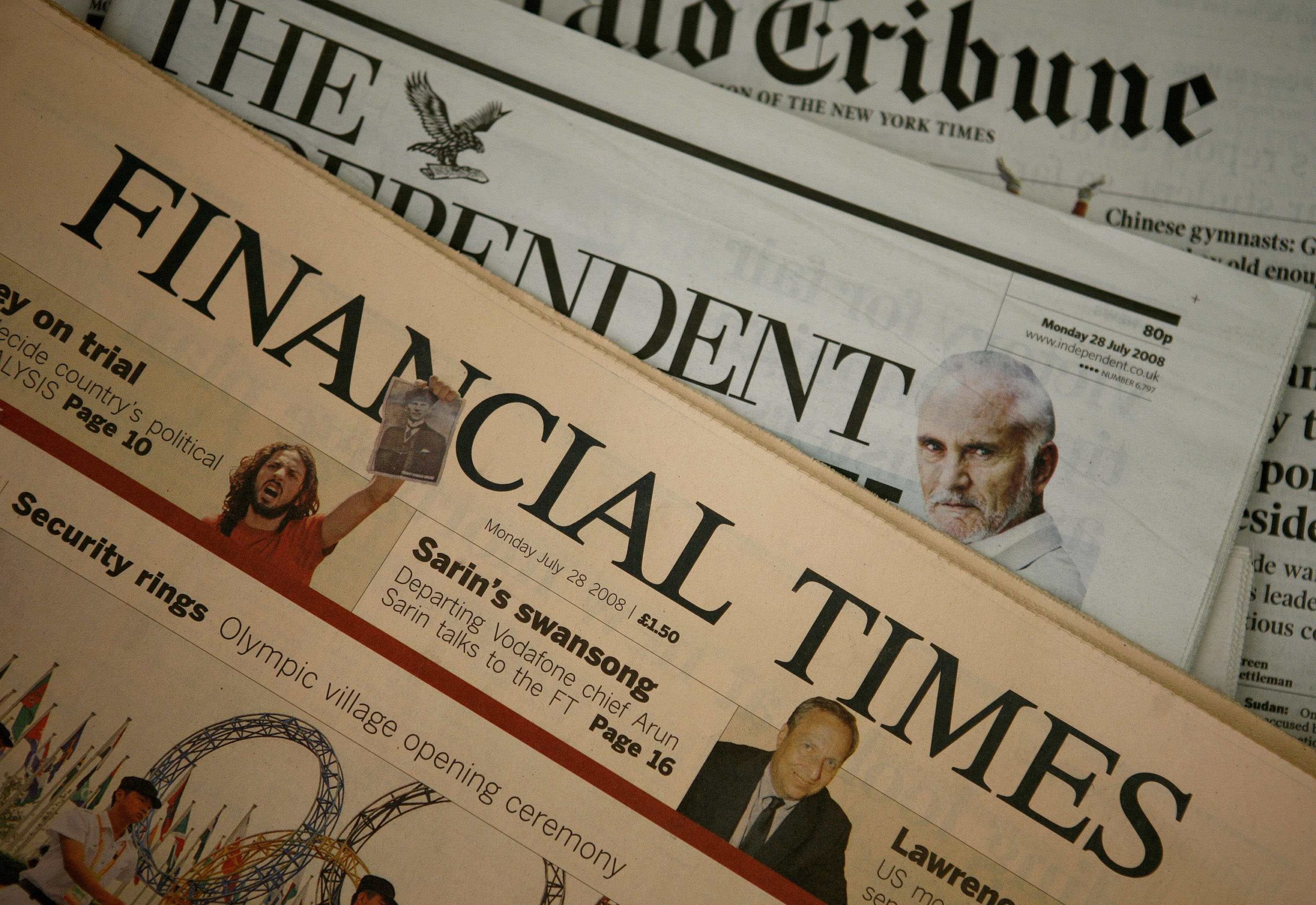 Οι Financial Times βρήκαν τον λαγό, τη χελώνα και τους ηγέτες της Ευρώπης