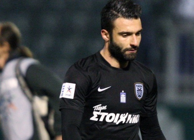 Δεν παίζει ο Τζαβέλλας με Ολυμπιακό