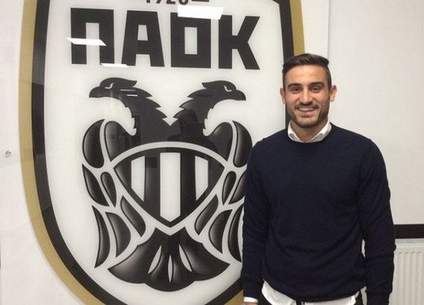 Ανακοίνωσε Παπαγιαννόπουλο ο ΠΑΟΚ