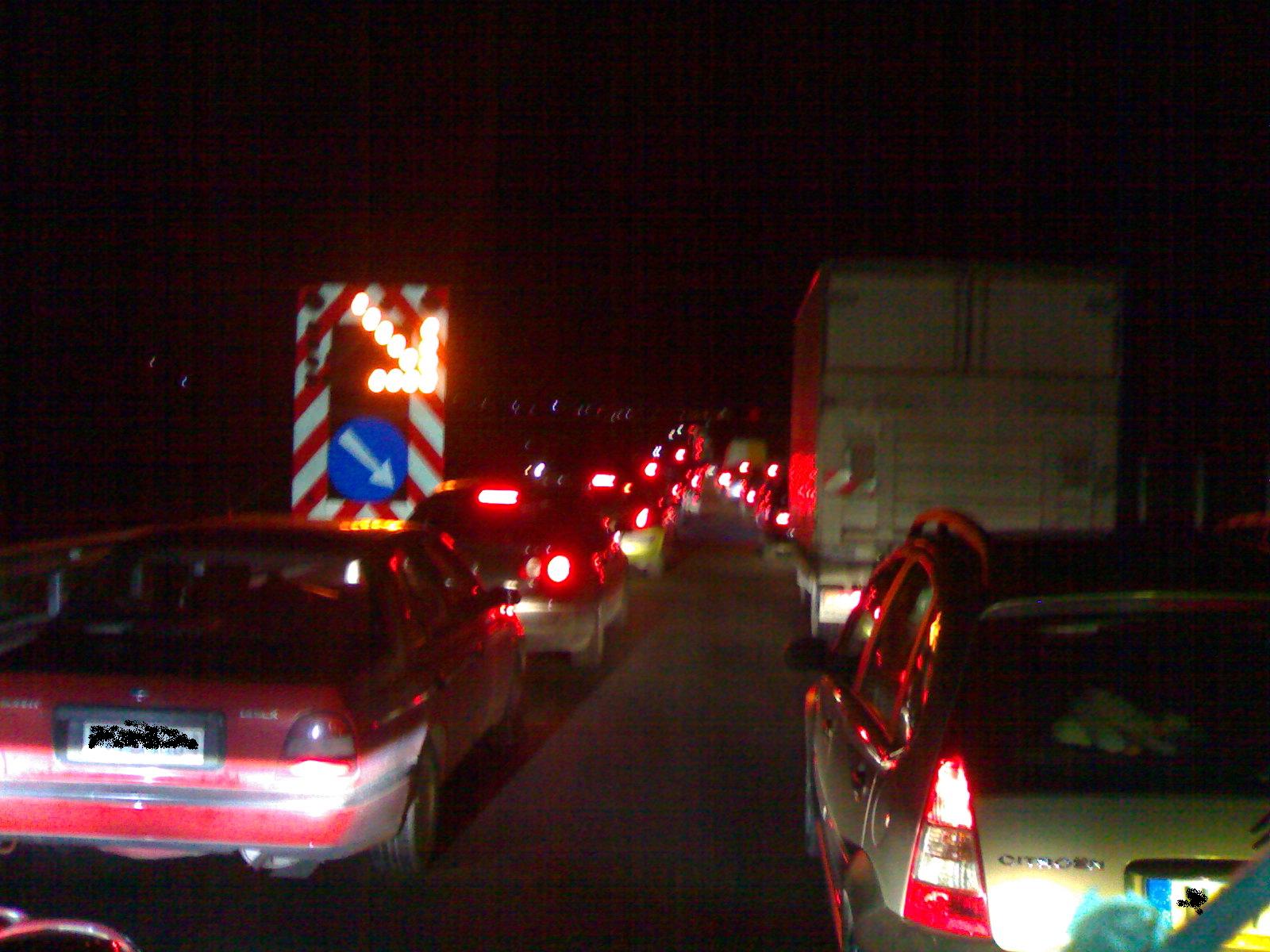 Κλείνει για 24 ώρες η Κορίνθου – Πατρών