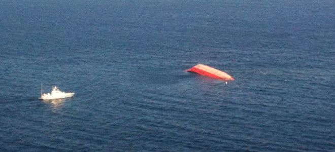 Ναυάγιο με 70 νεκρούς στην Υεμένη