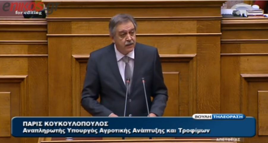 ΒΙΝΤΕΟ-Κουκουλόπουλος:Υπάρχουν φωτογραφίες για την συνάντηση Τσίπρα