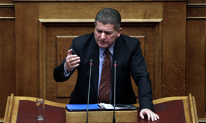 Νταβρής: Έχουν βγει βόθρος και λύματα