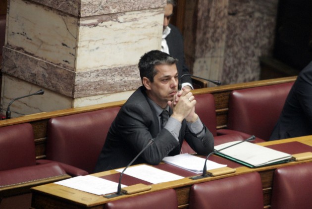 Απών ο Μπούκουρας – ΤΩΡΑ