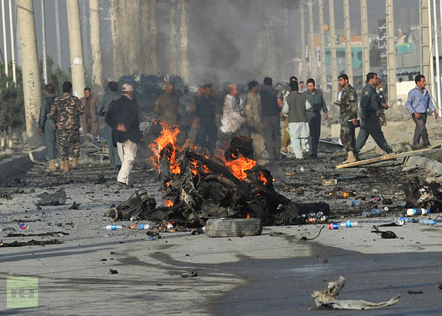 Αφγανιστάν-9 νεκροί σε επίθεση αυτοκτονίας