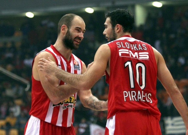 Σλούκας: Σημασία έχει η πρώτη θέση