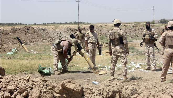 Αμερική και Ιράκ εκπαιδεύουν σουνίτες μαχητές για να πολεμήσουν κατά των τζιχαντιστών
