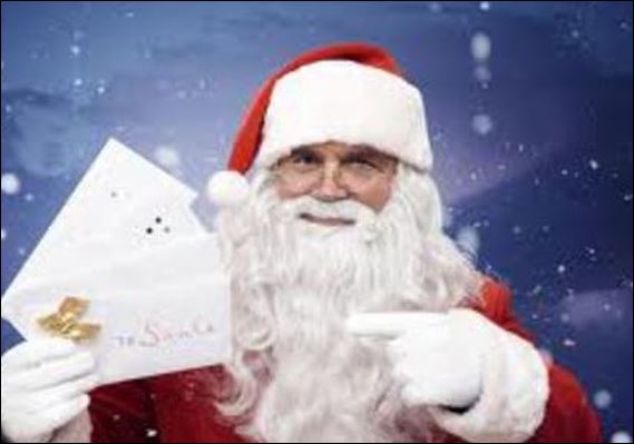 “Άγιος Βασίλης” μοίρασε χρήματα σε φτωχούς