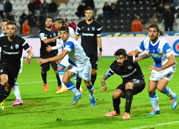 Τα γκολ του αγώνα ΠΑΣ Γιάννινα-ΠΑΟΚ – ΒΙΝΤΕΟ