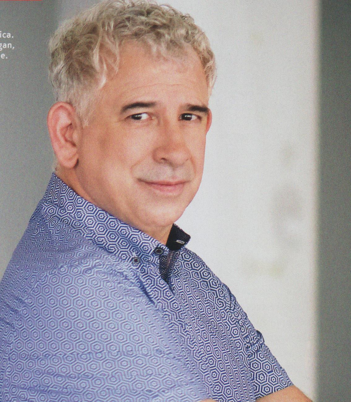 O Φιλιππίδης για την βράβευση του Ρουβά