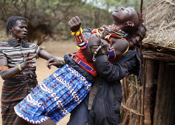 Το χωριό της Κένυας που ζει στην απανθρωπιά -ΦΩΤΟ